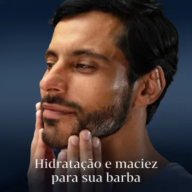 Óleo para Barba King C Gillette 30ml