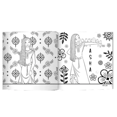 livro arte e cor desenho
