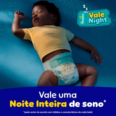 Fralda Pampers Confort Sec Tamanho G Leve Mais Por Menos 60 Unidades Descart&aacute;veis