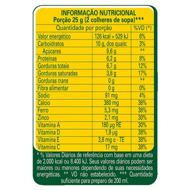 Ninho Integral Forti+