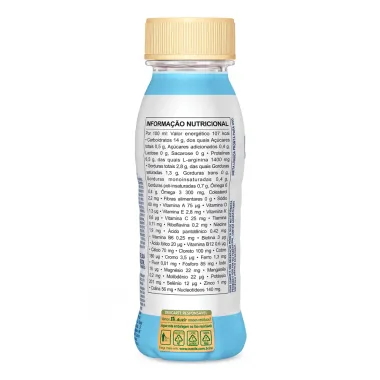 Impact Baunilha Nutrição Enteral e Oral 200ml