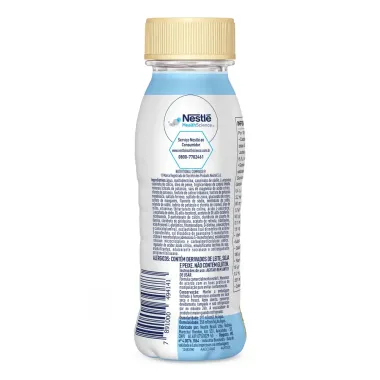 Impact Sabor Baunilha 200ml