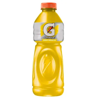 Gatorade Maracujá 500ml Frasco