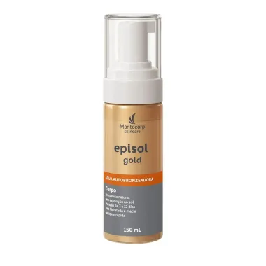 Episol Gold Matercorp Agua Autobronzeador 150ML