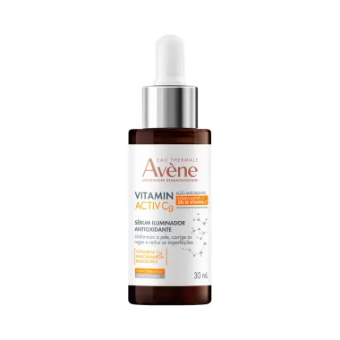 S&eacute;rum Av&eacute;ne Vitamin Activ Cg Radiance Corrector 30ml