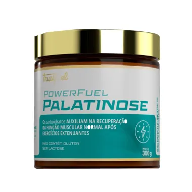 Suplemento Alimentar Powerfuel Palatinose 300g