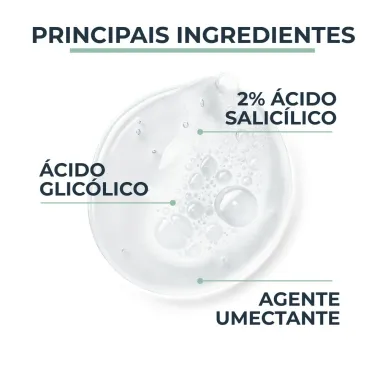 Eucerin DermoPure Oil Control Gel de Limpeza Concentrado Peles Oleosas e Acneicas 150g