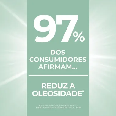 Eucerin DermoPure Oil Control Gel de Limpeza Concentrado Peles Oleosas e Acneicas 150g