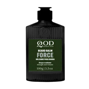 Bálsamo para Barba QOD Beard Balm Force 100g