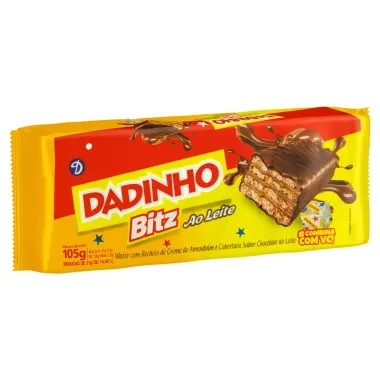 Dadinho Bitz 105g