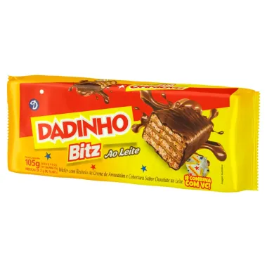 Dadinho ao Leite 105g