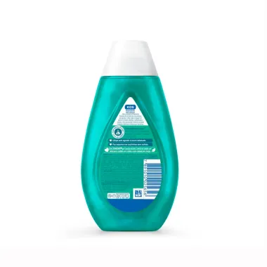 Shampoo Johnson's Kids Blackinho Poderoso Frasco 200ml