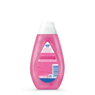 Shampoo Hidratante Infantil Johnson'S Kids Gotas de Brilho 200ml