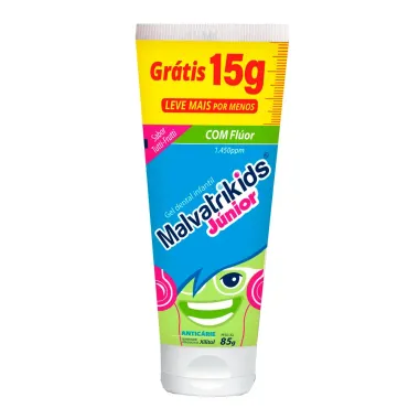 Gel Dental Malvatrikids