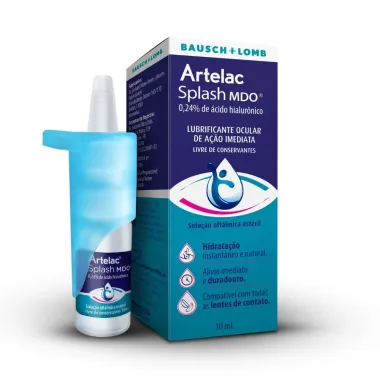 Artelac Splash MDO Oftalmológica 10ml