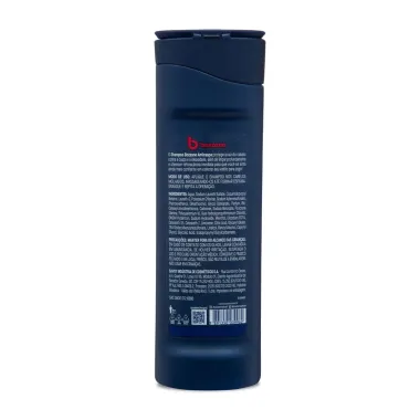 Shampoo Anticaspa Bozzano Mentol 325ml