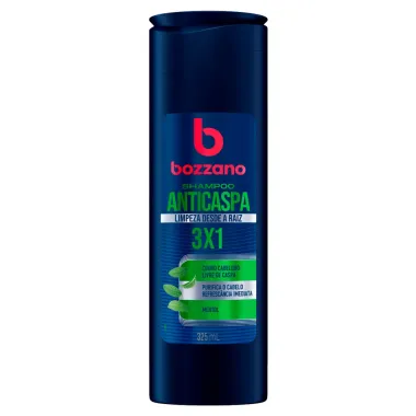 Shampoo Anticaspa 325ml