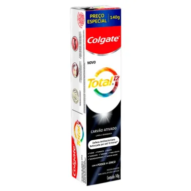 Colgate Creme Dental Total 12