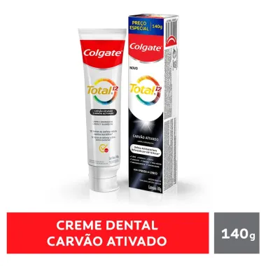 Creme Dental Colgate Total 12