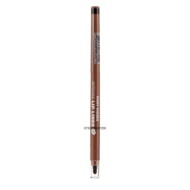 Lápis Retrátil Ruby Kisses Intense Lip Liner Hazelnut Honey