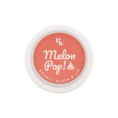 Blush Ruby Kisses Melon Pop Bouncy Blush & Lip