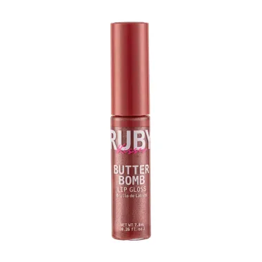 Ruby Kisses Butter Bomb Gloss Pillowtalk