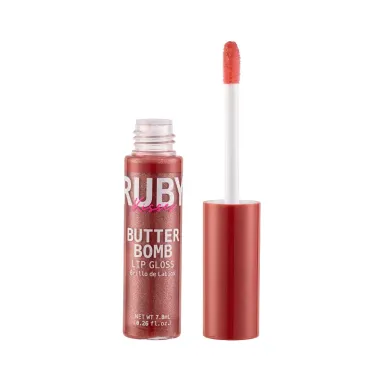 Ruby Kisses Butter Bomb Gloss Pillowtalk