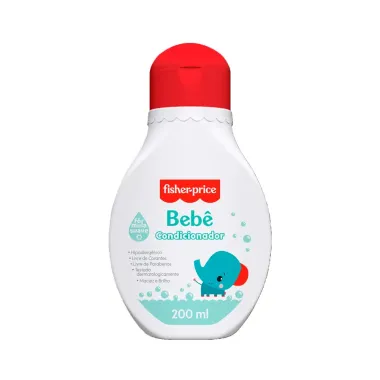 Condicionador Fisher Price Bebê 200ml