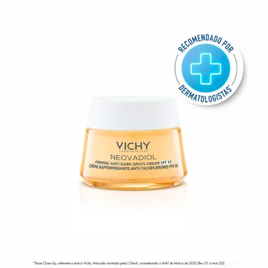 Neovadiol Vichy Firming FPS 50 com 50ml