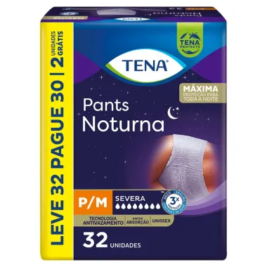 Roupa Íntima Descartável Tena Pants