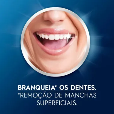 Creme Dental Oral B Mineral Clean 3D White 70g