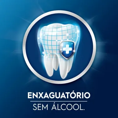 Enxaguante Bucal Oral B Menta Refrescante 1 Litro