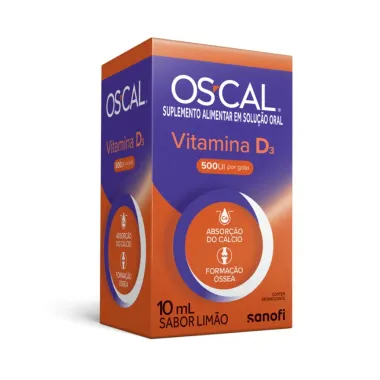 Os-Cal Vitamina D3 500UI/ml 10ml-1