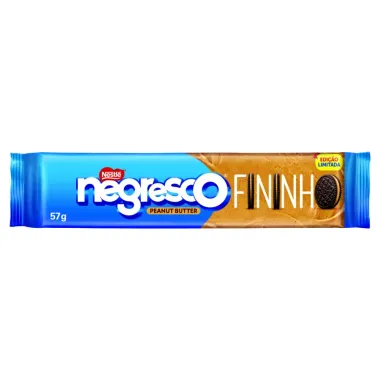 Biscoito Nestlé Negresco