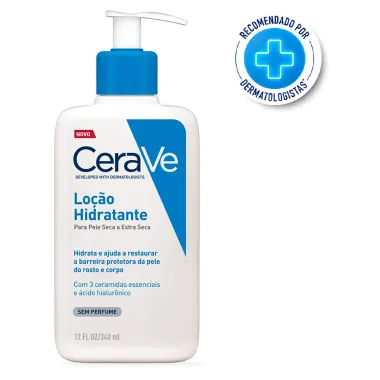 CeraVe Peles Secas e Extra Seca Sem Perfume 340ml_2