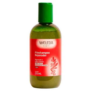 Fitoshampoo Weleda Reparador Argan 250ml