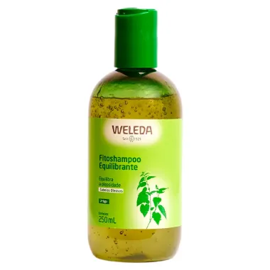 Fitoshampoo Weleda Equilibrante Urtiga 250ml