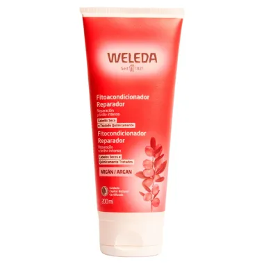 Fitocondicionador Weleda Reparador Argan 200ml