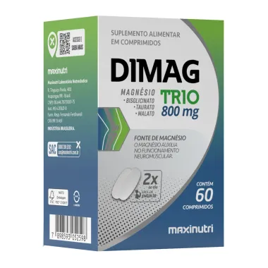 Dimag Trio 800mg com 60 Comprimidos_1