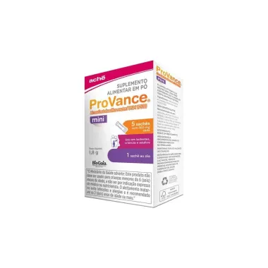 Provance Mini Suplemento Alimentar em Pó com 5 Sachês de 360mg cada