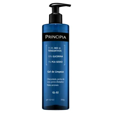 Gel de Limpeza Principia GL 02 350g