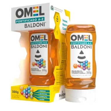 OMEL BALDONI FORTIFICADO A-Z 300G