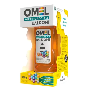 OMEL BALDONI FORTIFICADO A-Z 300G