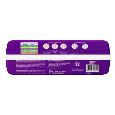 Fralda Cremer Magic Care M 68 Unidades