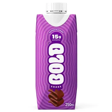 Bebida Láctea Bold Shake 15g de Proteína Achocolatado 250ml