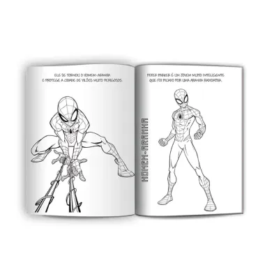 Livro Infantil Carrossel de Cores
