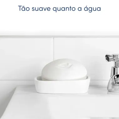 Sabonete em Barra Dove Pele Sens&iacute;vel com 6 Unidades de 90g cada