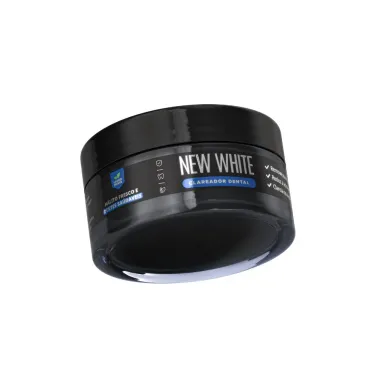 Clareamento Dental New White sabor Menta 90g