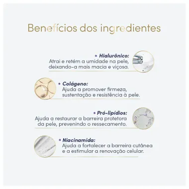 Sérum Corporal Dove Hialurônico Dermo Renovador Pele Seca e Extra Seca 380ml