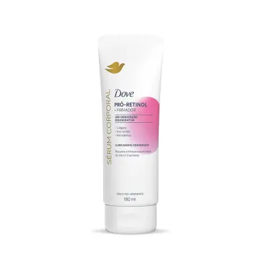 Sérum Corporal Dove Pró Retinol Firmador Deo Hidratante 180ml